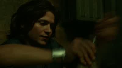 Well, careful. - The 100