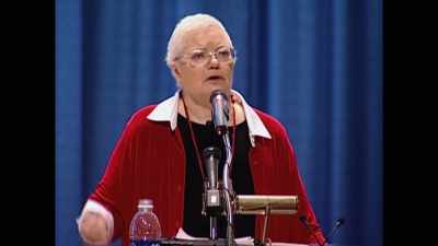 Well, Carl Parker always said, - Raise Hell: The Life & Times of Molly Ivins