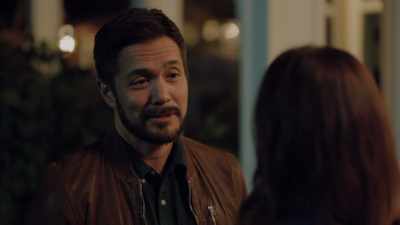 Well, Carlos is still here, - Hearts in the Game
