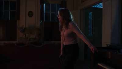 Well, Carly, you can dish it, - Is There a Killer in My Family?