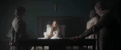 Well, Carmilla, do
you, for instance, - Carmilla