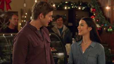 Well, Carson, let's get - A Sweet Christmas Romance