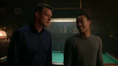 Well, Casey did say
they were estranged. - Whiskey Cavalier
