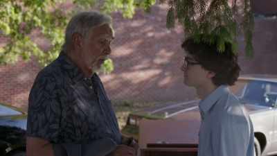 Well, catch,
let me be your host. - Angry Neighbors