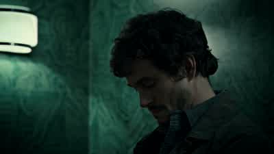 We'll catch the ripper. - Hannibal