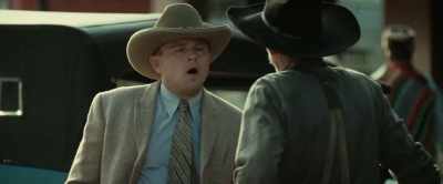Well, 'cause I don't know...
I don't know Acie Kirby. - Killers of the Flower Moon