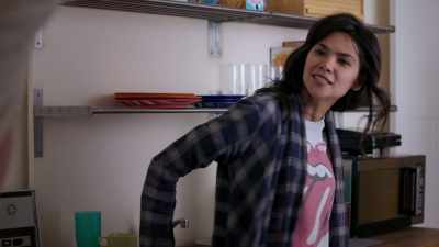 Well, CeCe isn't doing
Andi's laundry anymore, - Andi Mack