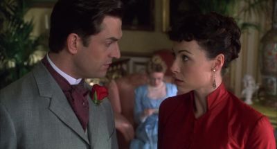 Well it certainly didn't look that way - An Ideal Husband