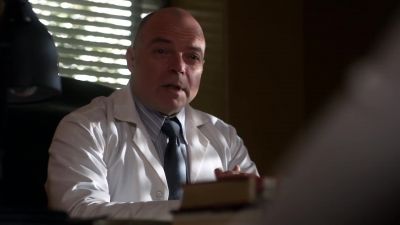 Well, you certainly have experience.
Uh, I'm impressed. - Supernatural