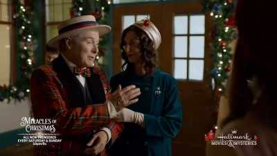 Well, certainly, he
was a conductor here, - The Charm Bracelet