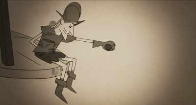 Well, certainly in war, - The Inventor