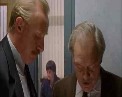 Well, it certainly
isn't Deering. - A Touch of Frost