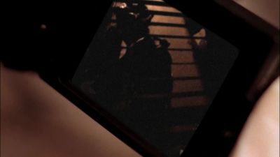 Well, he certainly isn't gonna win any awards for cinematography. - NCIS