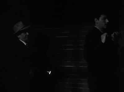 Well, you certainly know your
way around. - Escape in the Fog