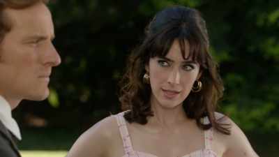Well, she certainly likes
to get her own way. - Ms Fisher's Modern Murder Mysteries
