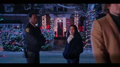 Well, it certainly looks like
his memory's not coming back. - The Knight Before Christmas
