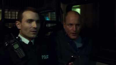 Well you certainly made a big
impression on your last trip. - Lost in London