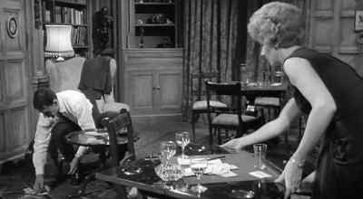 Well, you certainly
made a fool of yourself. - Night of the Eagle