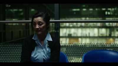 Well, she certainly
never mentioned anyone to me, - Dark Heart
