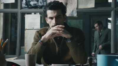 Well, it certainly wouldn't
result in friendship. - Comrade Detective