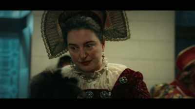 Well, you certainly - The Serpent Queen