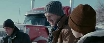 We'll change out
your fuel line - The Ice Road