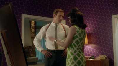 Well, charades can be fun. - Ms Fisher's Modern Murder Mysteries