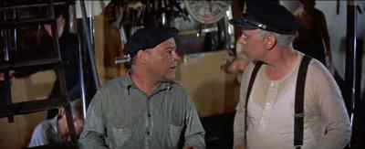 - Well?
- Charge has been set. - The Sea Chase