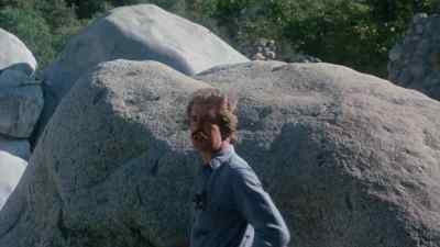 Well, Charlie, let's take another quick
look at the camp site. - The Forest