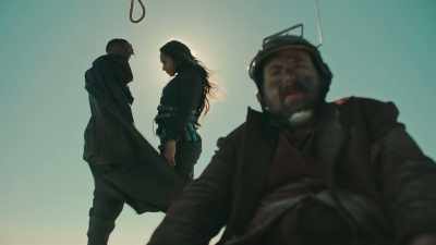 Well, this Charm should displace - The Watch