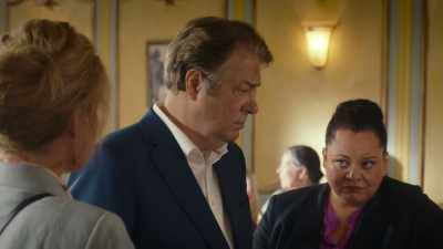 Well, charm's also
a protective thing, isn't it? - Murder in Provence