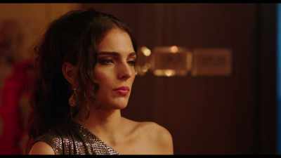 Well, he cheated on me.
I was really hurt - Paradise Lost