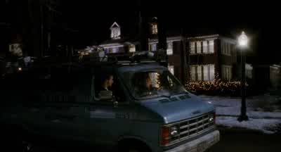 We'll check it out. - Home Alone