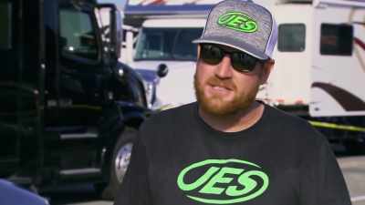 We'll check it out, we
may turn it up a little bit - Street Outlaws No Prep Kings Team Attack