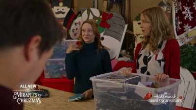 Well, check your schedule
and give me a call. - Deliver by Christmas