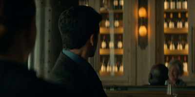 Well, they checked the reservation
and greeted you by name, - Dan Brown's The Lost Symbol