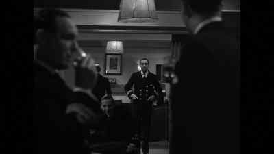 - Well, cheers.
- Cheers. - We Dive at Dawn