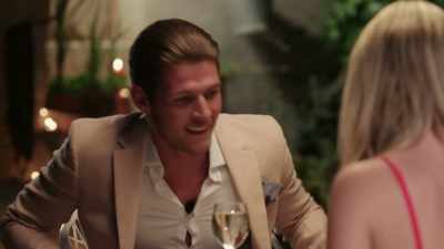 Well, cheers to, um, yeah‐‐ - Love Island