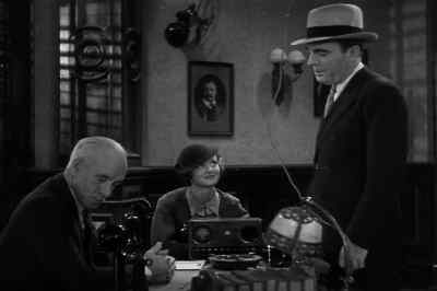 Well chief we sure put
that one over ten we know. - Bureau of Missing Persons