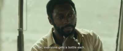 Well, children,
each took one bottle. - 15 Minutes of War