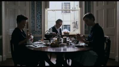 Well... Chin up. - Phantom Thread