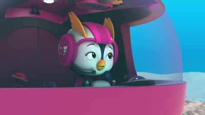 Well, Chomps and Rocco - Top Wing