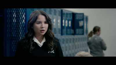 Well, Chris lured Starr
over to his house - The Hate U Give