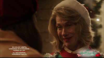 Well, Christmas isn't just
about cookies and singalongs. - Christmas at the Plaza