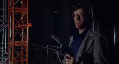 Well, Chuck, it's been fun. - Futureworld