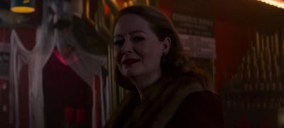Well. [chuckles] How very fitting. - Chilling Adventures of Sabrina