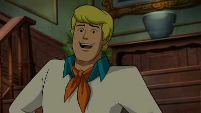 Well... [CHUCKLES]
I suppose so. - Scooby-Doo! Return to Zombie Island