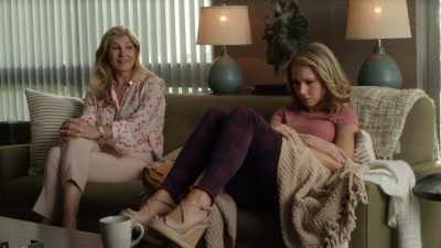 - Well--
[chuckles] - Dirty John