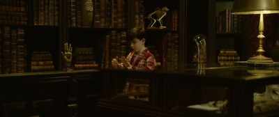Well... [chuckles] - The House with a Clock in Its Walls