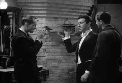 Well Cinderella goes to the ball - Three Comrades